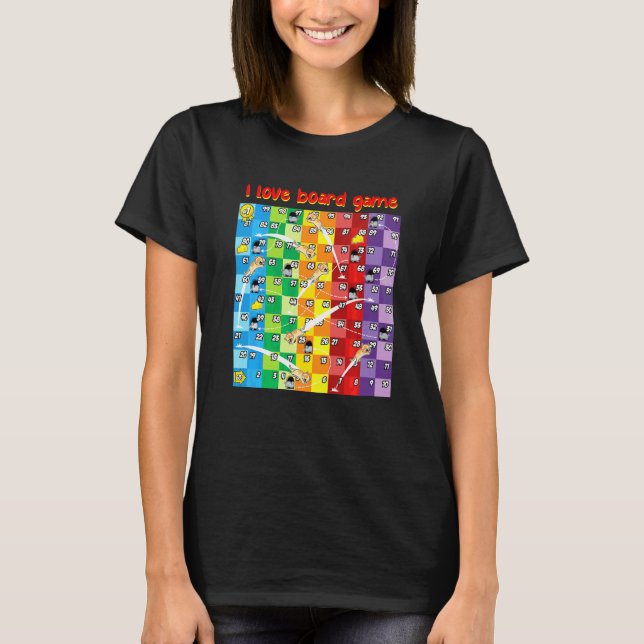 Camiseta Jogo de Tabuleiro Infantil Rato e Gato 2022 (Frente)