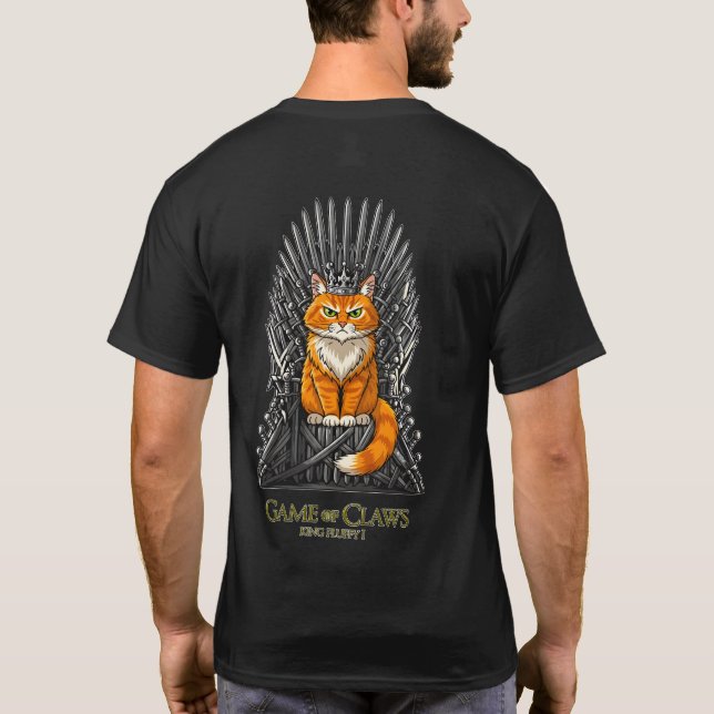 CAMISETA JOGO DE TINTAS (Verso)