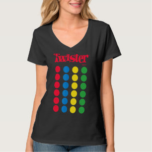 Camiseta Jogo de Twister