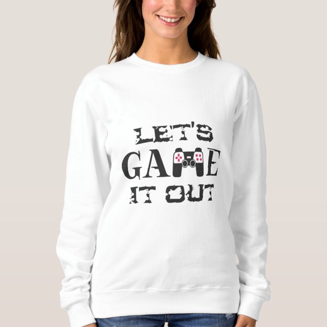 Camiseta jogo de vamos (Frente)
