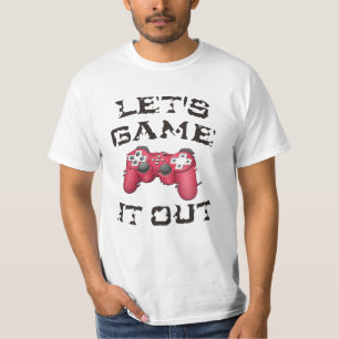 Camiseta jogo de vamos