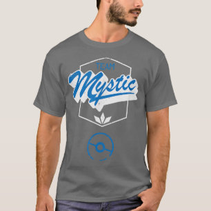 Camiseta Jogo de Vídeo da Equipe Mística