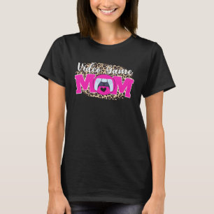 Camiseta Jogo De Vídeo Dia de as mães Da Mãe Para O Dia Do