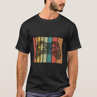Camiseta Jogo de Vídeo do Dia do Ponto Feliz