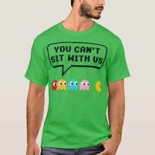 Camiseta Jogo de vídeo dos anos 80