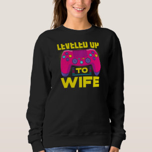 Camiseta Jogo De Vídeo Jogador De Jogo Para Mulheres Levado