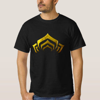 Camiseta Jogo de vídeo Warframe