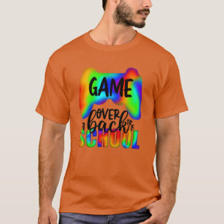 Camiseta Jogo De Volta Na Família Da Classe