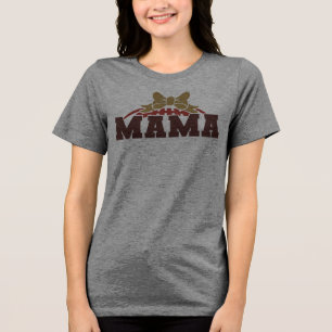 Camiseta Jogo Dia Mama - Fúria e Festivo