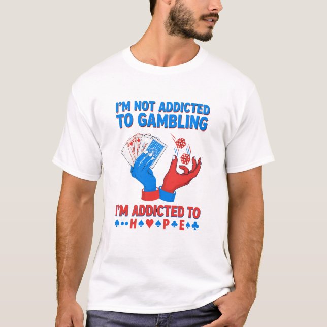 Camiseta Jogo Divertido (Frente)