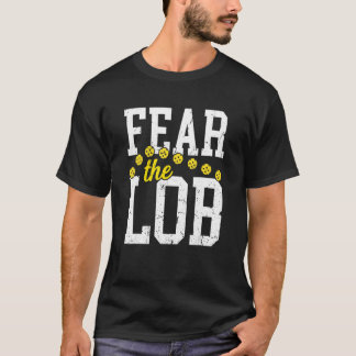 Camiseta Jogo divertido Jogador do Pickleball Jogador do Pi