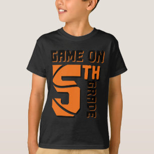 Camiseta Jogo Divertido No 1º Dia Da Faculdade De Basquete 
