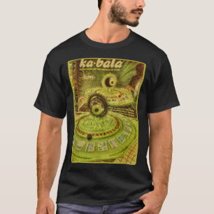 Camiseta Jogo do Conselho Kabala
