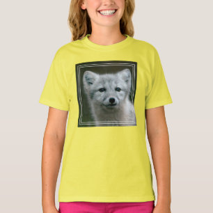 Camiseta Jogo do Fox ártico das imagens de Getty