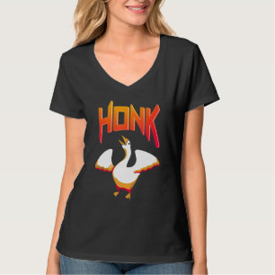 Camiseta Jogo do Ganso Sem Título Meme Honk