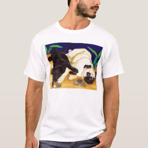 Camiseta Jogo do Pug