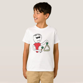 Camiseta Jogo do triângulo
