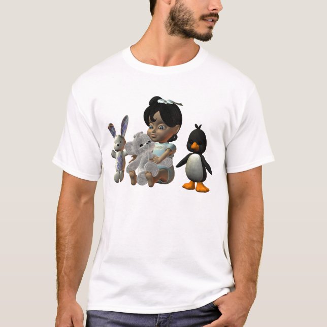 Camiseta Jogo e amigos (Frente)