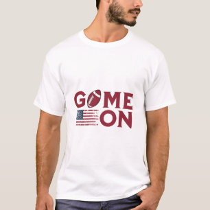Camiseta Jogo em