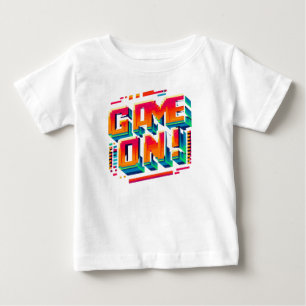 Camiseta Jogo em