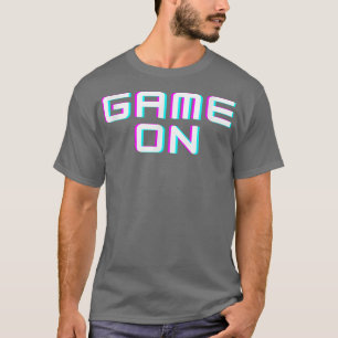 Camiseta Jogo em