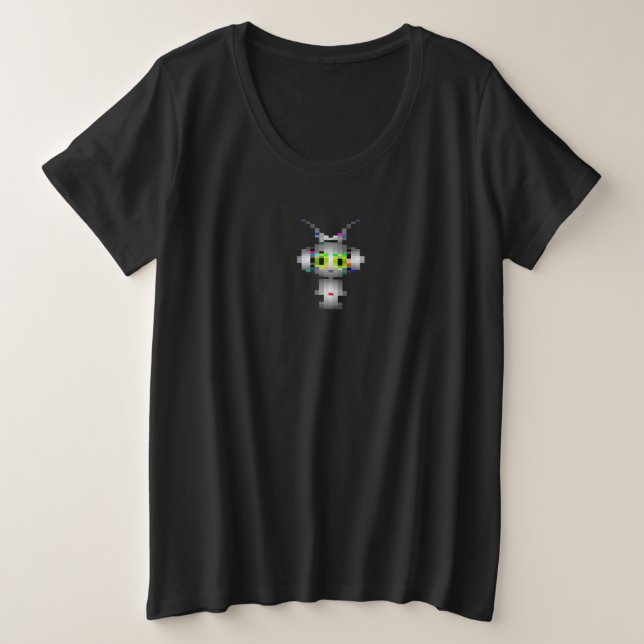 Camiseta Jogo em (Frente do Design)