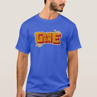 Camiseta Jogo em | Jogo um | Jogo perdido