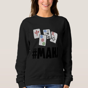 Camiseta Jogo Encantado das Mulheres Tee Mahjong