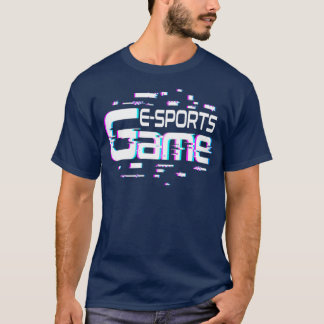 Camiseta Jogo ESports