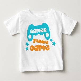Camiseta Jogo Gamer Gonna, Jogo de Vídeo, Joystick, Joypad
