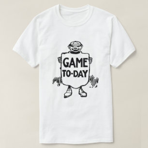 Camiseta Jogo Hoje