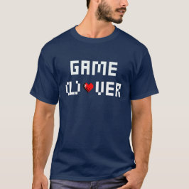 Camiseta Jogo (L)Over