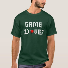 Camiseta Jogo (L)Over