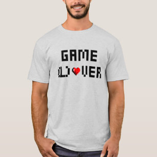 Camiseta Jogo (L)Over