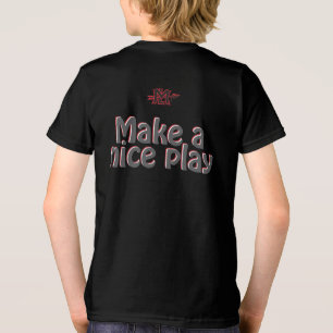 Camiseta Jogo Legal MTL