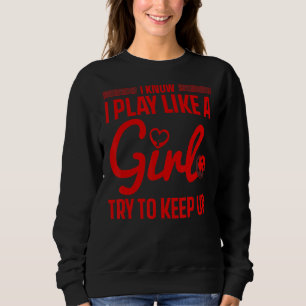 Camiseta Jogo legal Para Jogadora De Jovens Mulheres