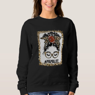 Camiseta Jogo Mama Mensageiro de Futebol Mães