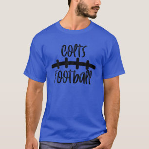 Camiseta Jogo Mascot da Equipe Espiritual de Futebol Colt N