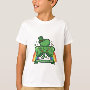 Camiseta Jogo On Sorte dos Irlandeses Jogo do Dia de São