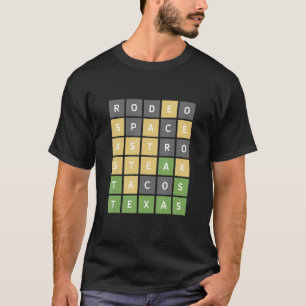 Camiseta Jogo Online do Texas
