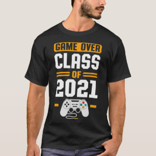 Camiseta Jogo para presentes na graduação do jogador de v