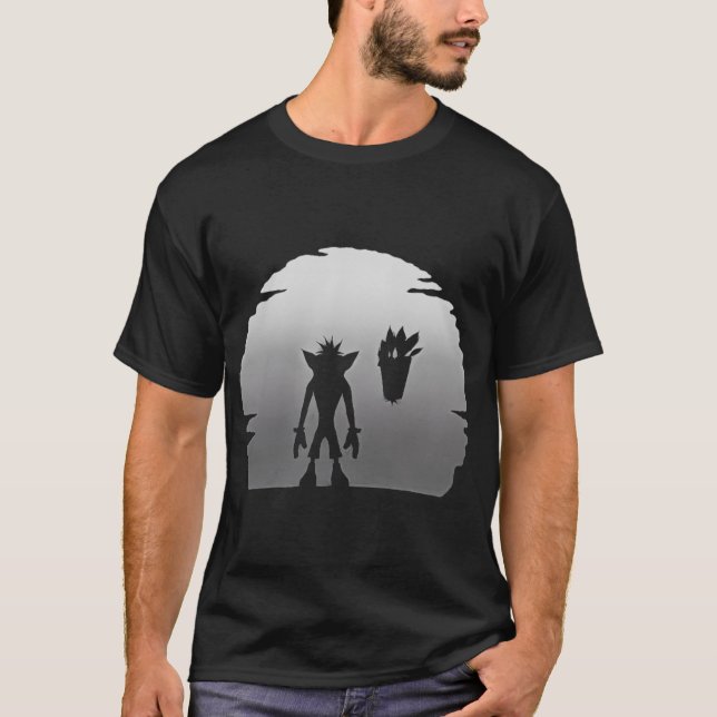 Camiseta Jogo ps1 (Frente)