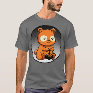 Camiseta Jogo Red Panda 3