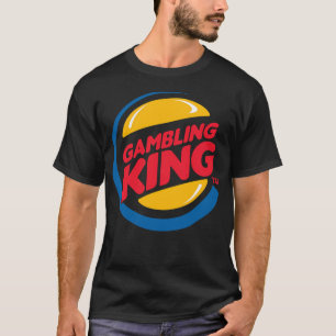 Camiseta Jogo Rei Perfeito Piece Para Apostar E