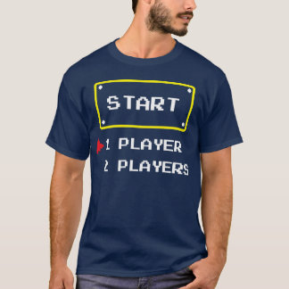Camiseta JOGO RETRÔ presente retro