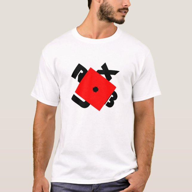 Camiseta Jogo Roblox (Frente)
