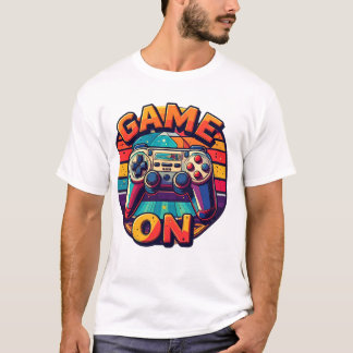 Camiseta Jogo Rolando