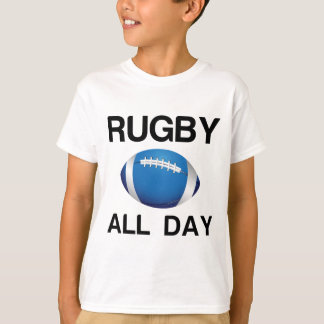 CAMISETA JOGO RUGBY O DIA TODO