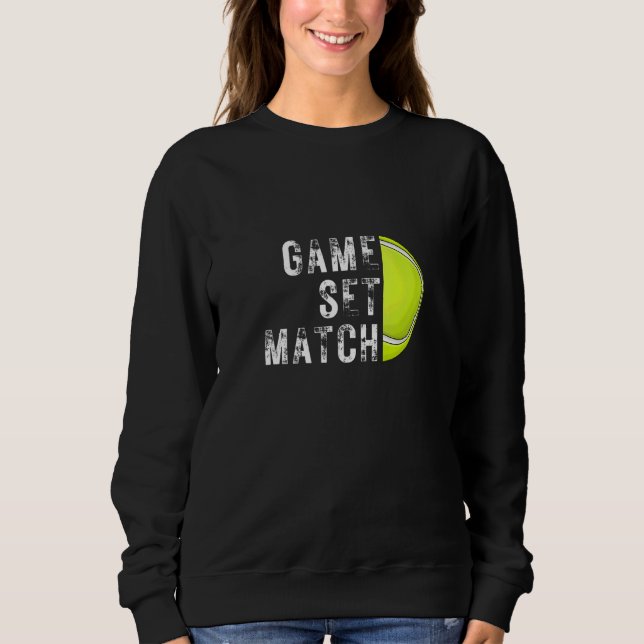 Camiseta Jogo Set Tênis 1 (Frente)