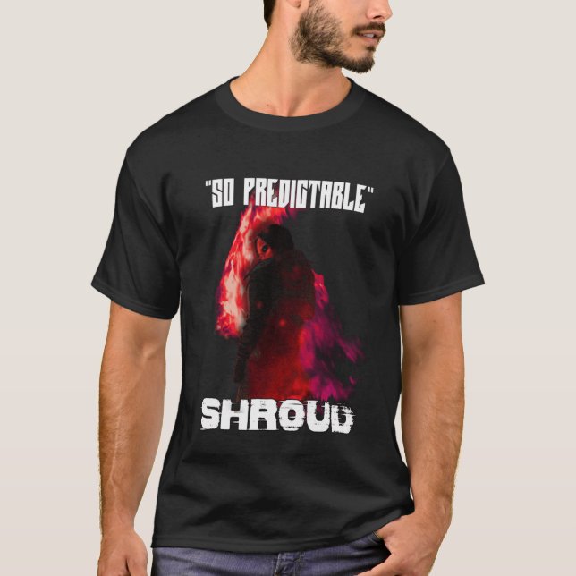 Camiseta Jogo Shroud Dispatch garota vintage (Frente)